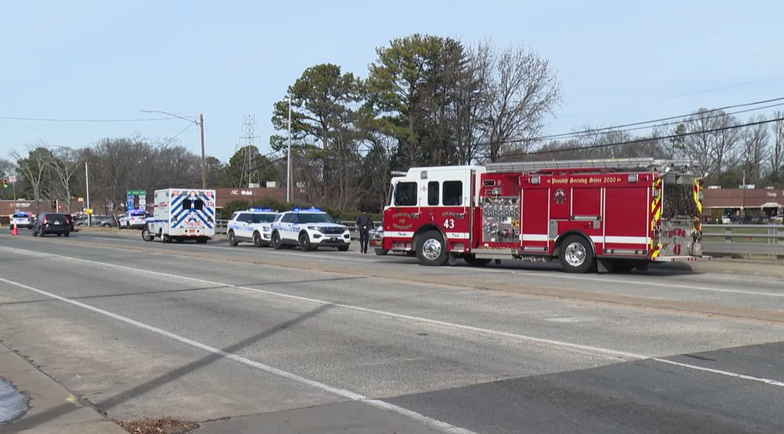 Charlotte-Mecklenburg Police say the suspects are connected to a 'shooting into an occupied dwelling'  