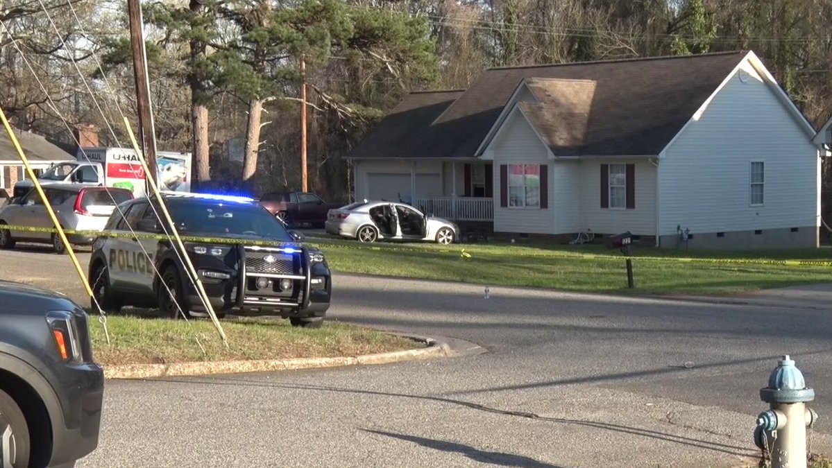 1 person died and 2 others were hurt after a domestic-related assault at a house in Salisbury