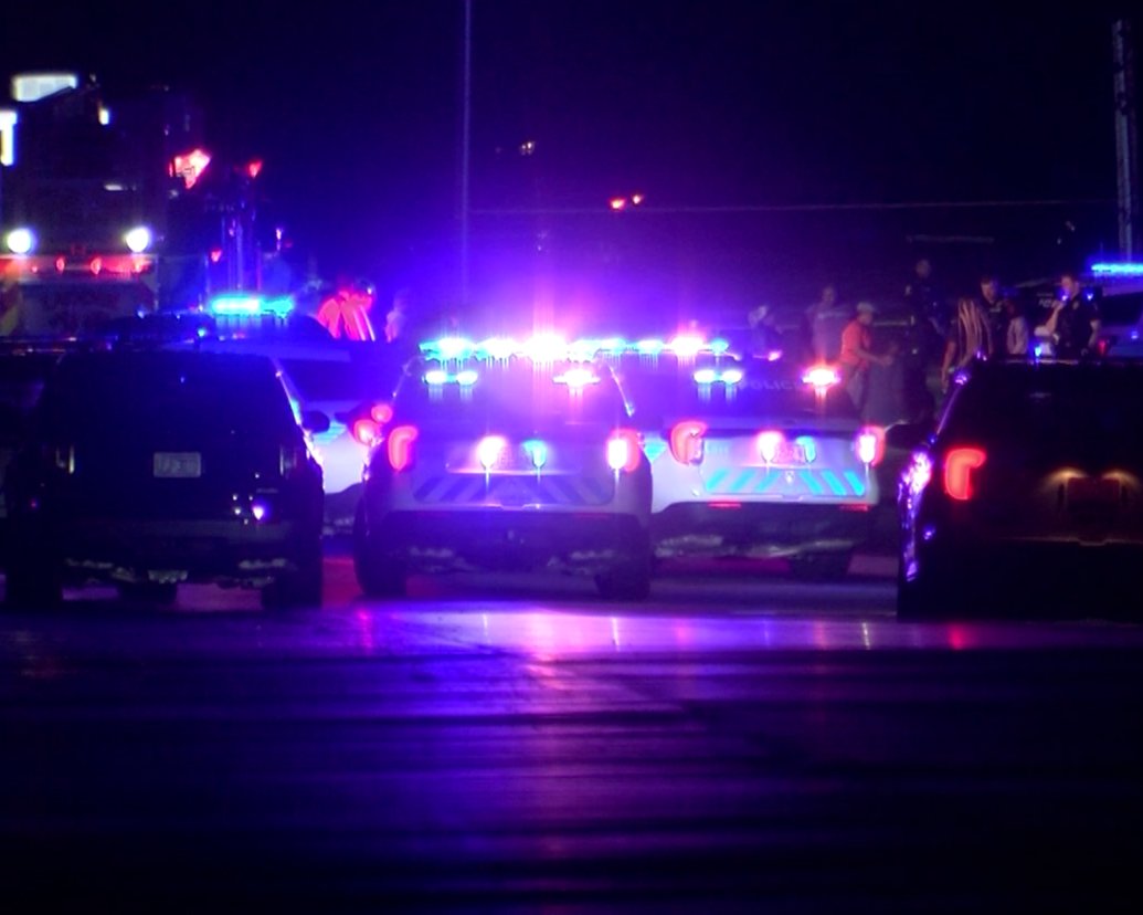 5 people were shot during a party gone wrong on Sunday night in Charlotte, police said