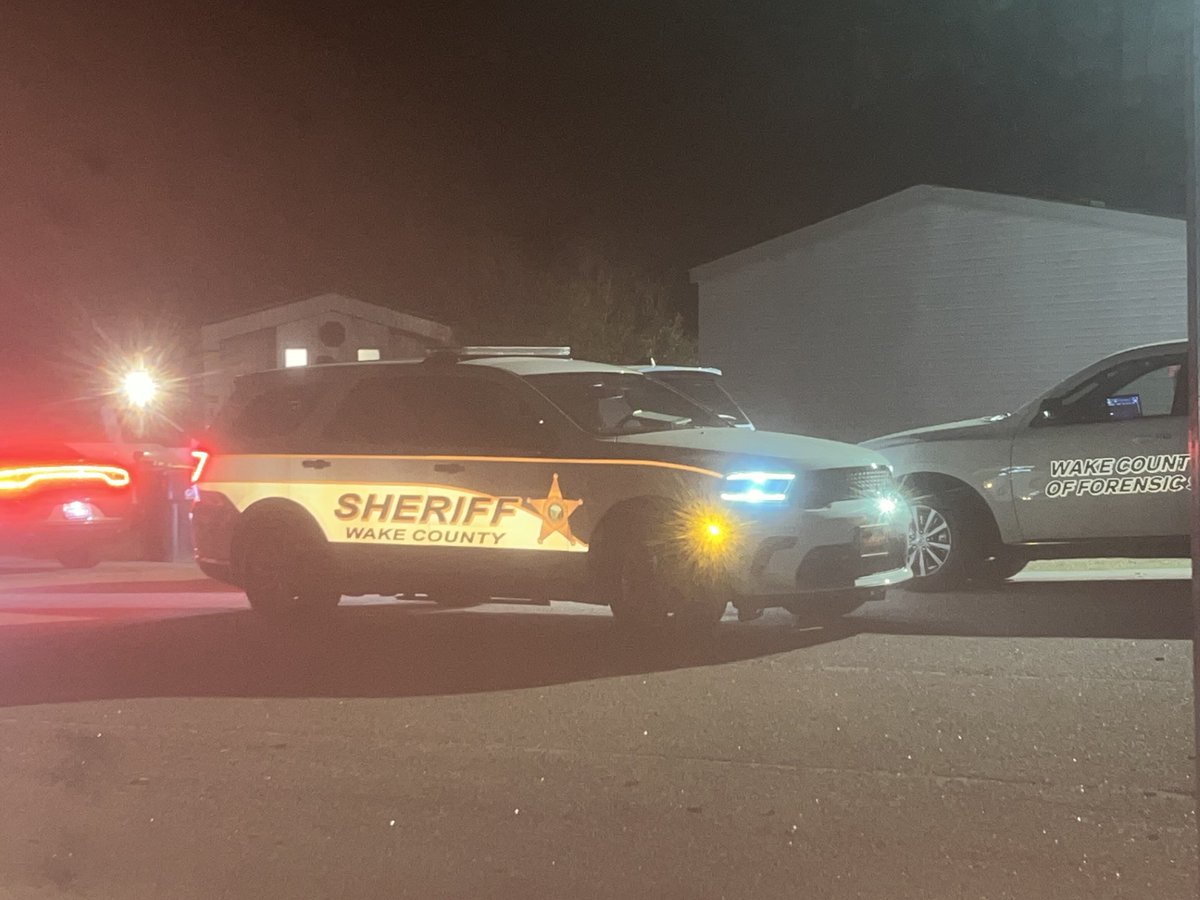 A suspect is now in custody after a woman was critically injured in an overnight shooting near Knightdale, deputies said