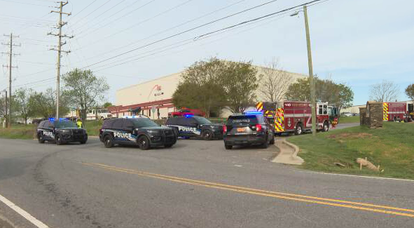 Chemical explosion in Mooresville leaves one dead, one injured