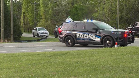 Chemical explosion in Mooresville leaves one dead, one injured