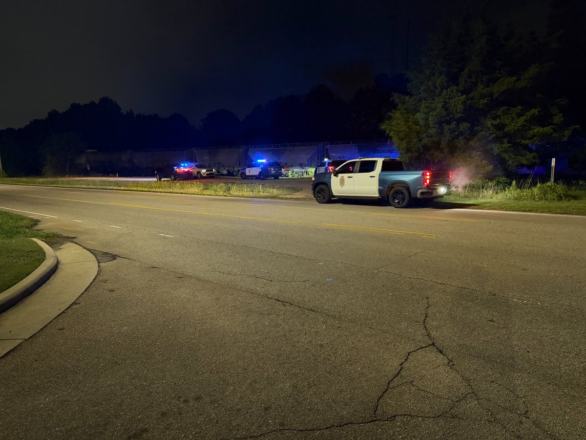 Raleigh police are investigating after a pedestrian was struck by a train near Hillsborough Street and the State Fairgrounds