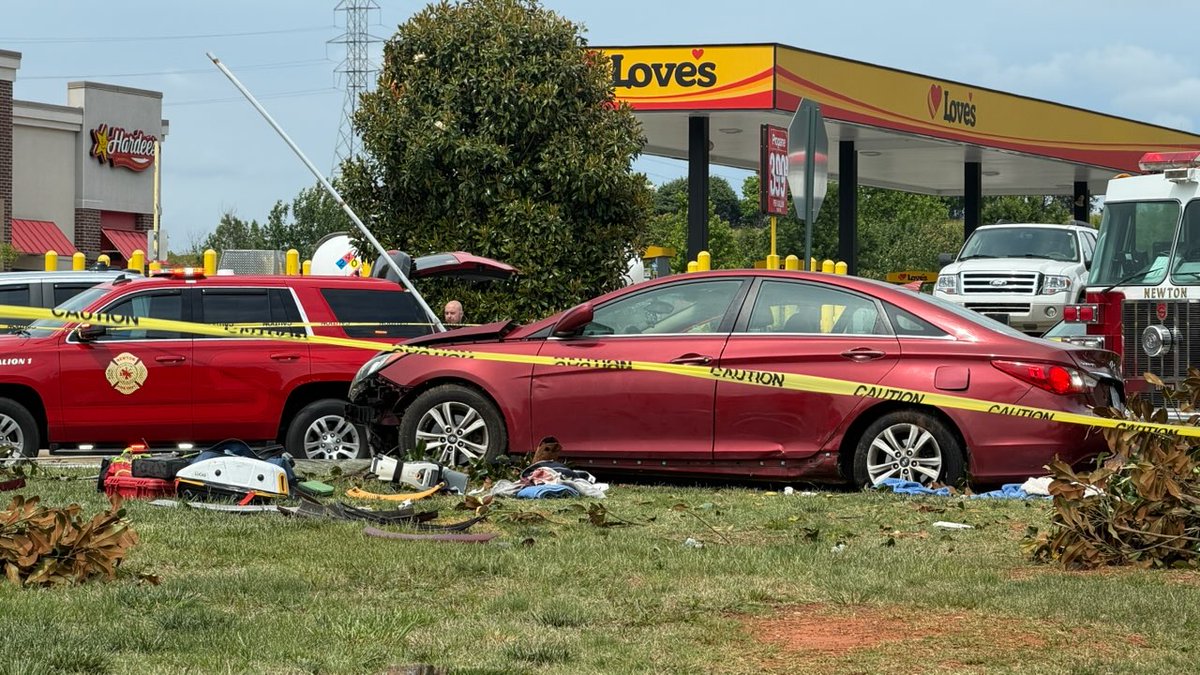 Suspect in Newton Love’s Travel Plaza shooting captured in SouthCarolina