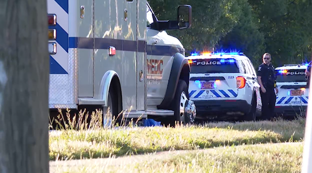 Police work to identify 2 killed in fiery head-on crash in Steele Creek