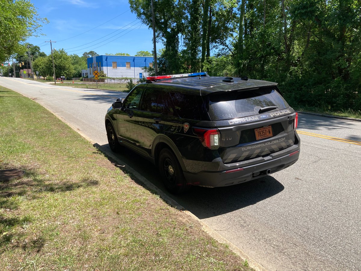 A drive-by shooting Friday afternoon in Durham left a man seriously hurt, police said