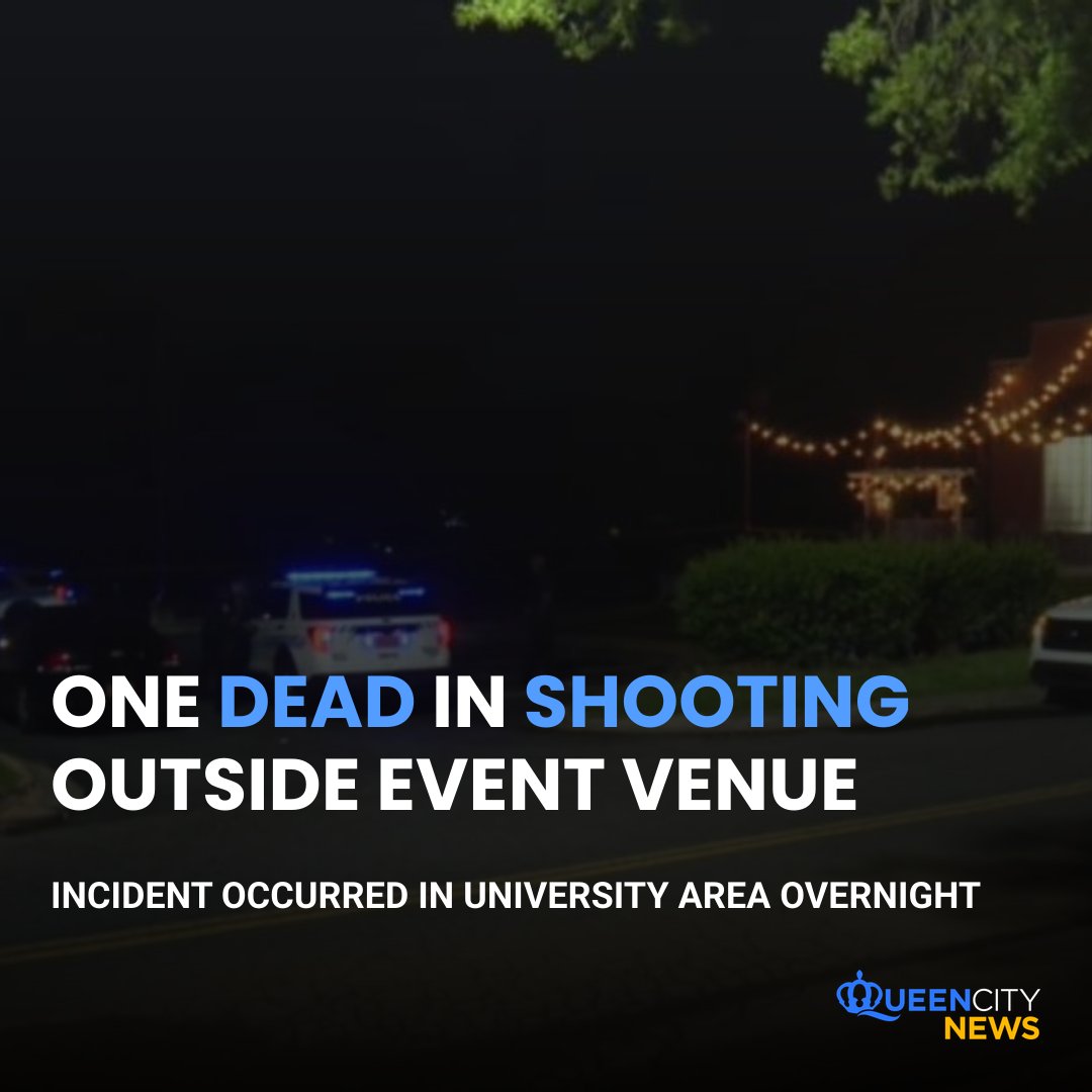 One dead after shooting outside of a University-area event venue: