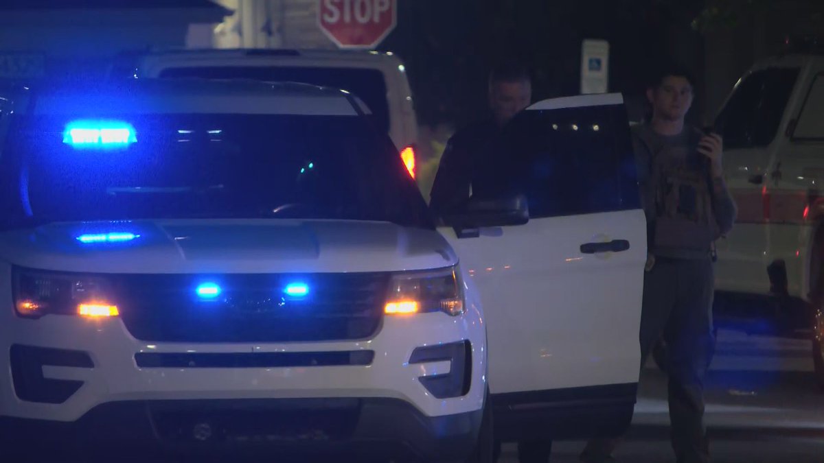 Charlotte-Mecklenburg police on Monday night asked for people to avoid an apartment complex on West Sugar Creek Road in northeast Charlotte
